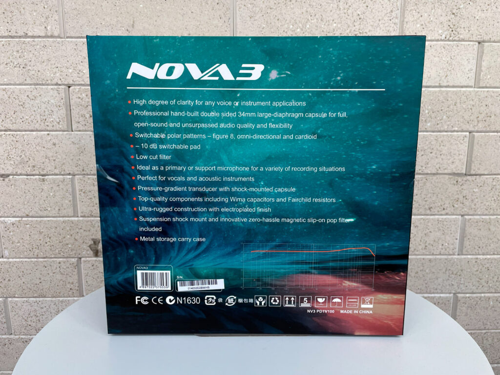 iCON Nova3: конденсаторный топ за свои деньги / Обзор samesound.ru