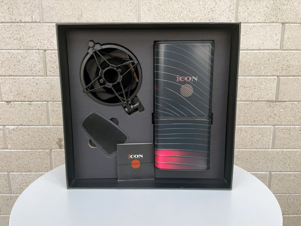 iCON Nova3: конденсаторный топ за свои деньги / Обзор samesound.ru