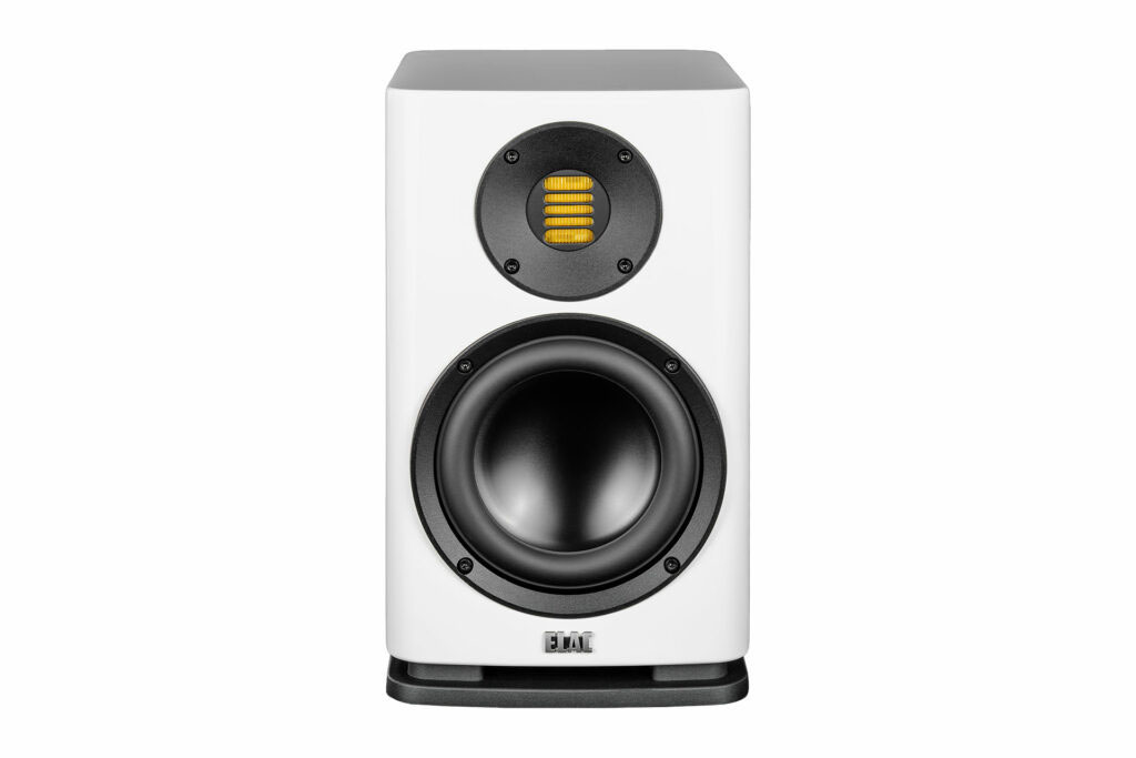 Обзор полочных колонок ELAC Solano 2.0 BS283 | futureaudiophile.com