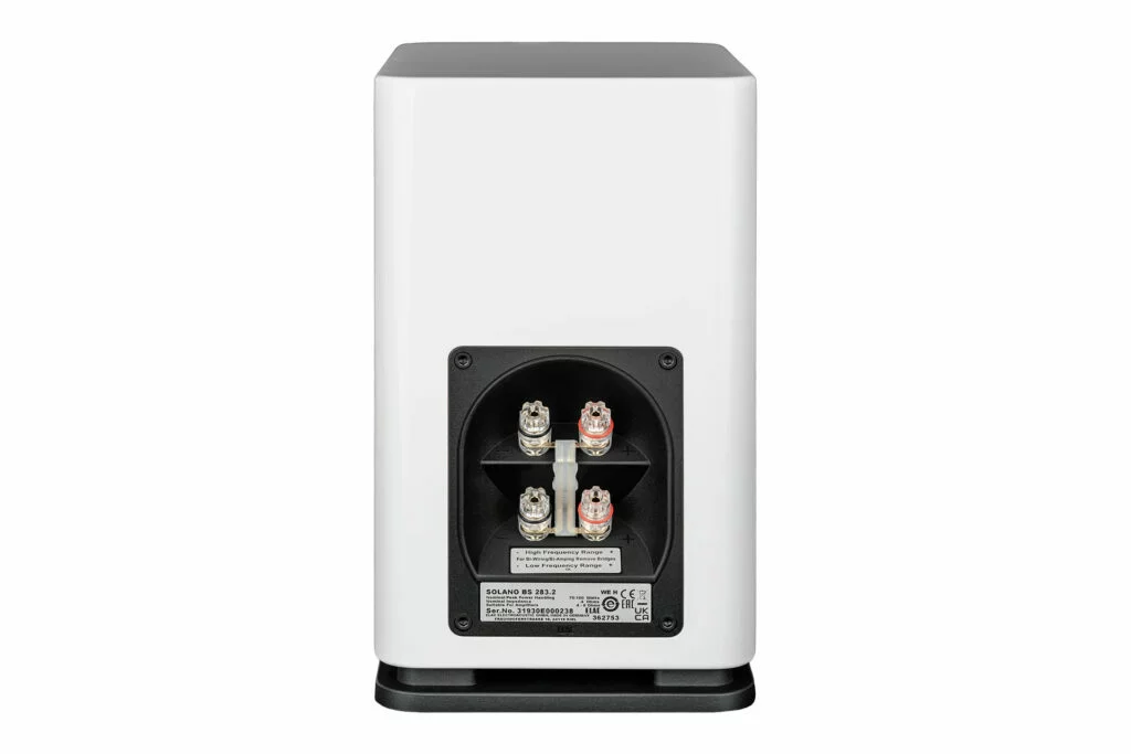 Обзор полочных колонок ELAC Solano 2.0 BS283 | futureaudiophile.com
