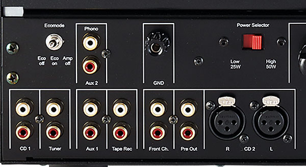 Усилитель Octave Audio V70 Class A