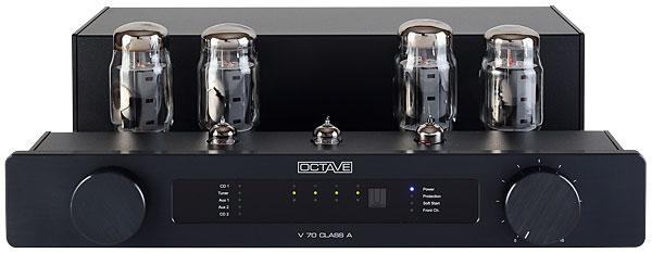 Усилитель Octave Audio V70 Class A