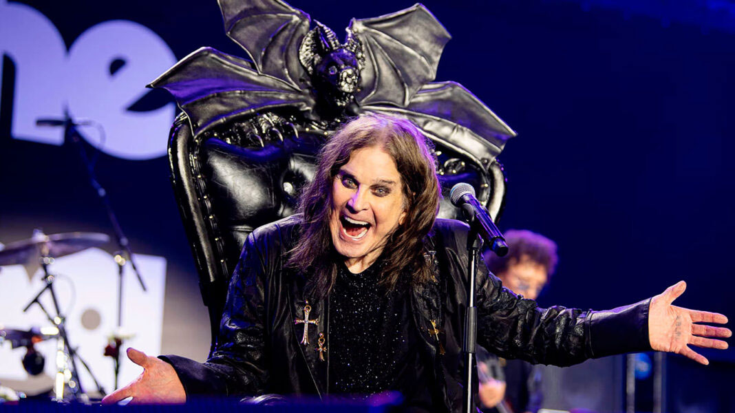 Оззи Осборн и Black Sabbath провели последний концерт — шоу длилось 10 часов