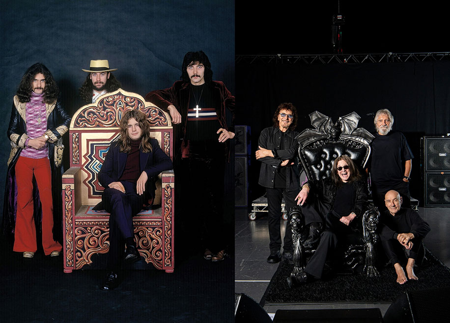 Оззи Осборн и Black Sabbath провели последний концерт — шоу длилось 10 часов