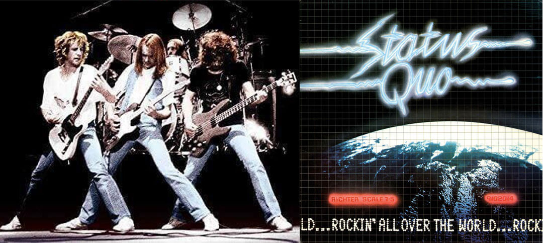 Песня, которая открывала Live Aid