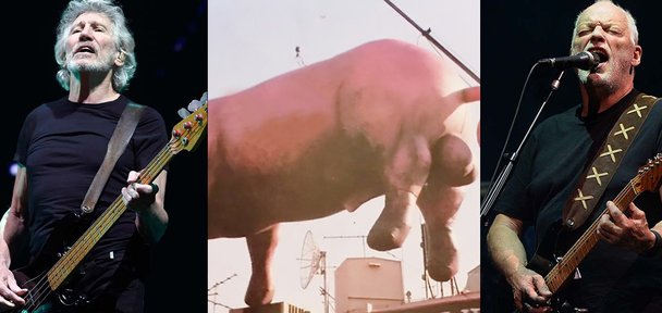 Pink Floyd: как поссорились Роджер Эрикович и Дэвид Дугласович