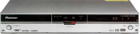 Pioneer DVR-645H