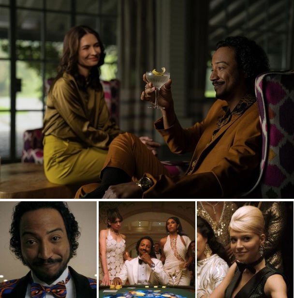 Pluribus — «Одна из многих»