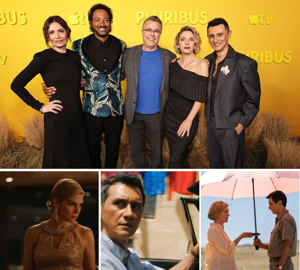 Pluribus — «Одна из многих»