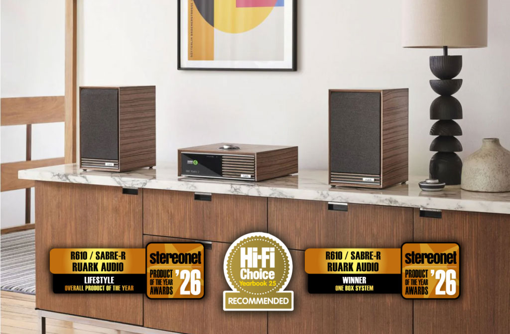 Победитель сезона: бренд Ruark продолжает получать ключевые награды