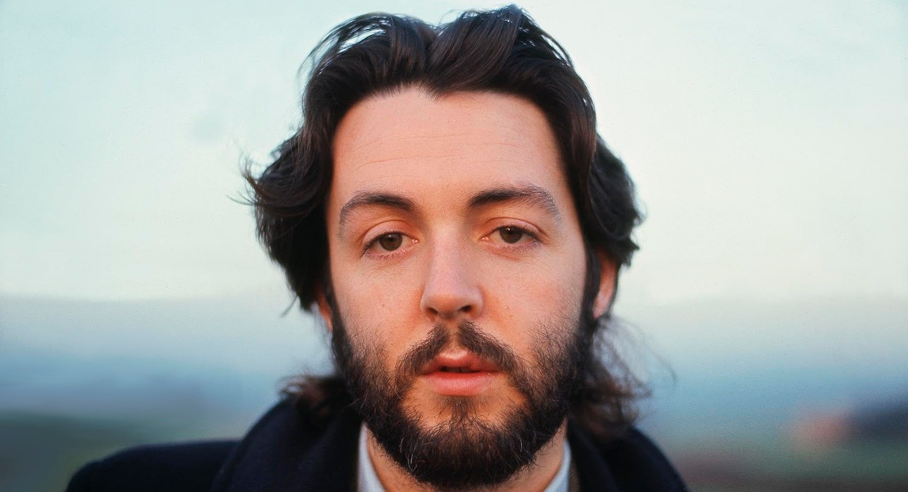 Man On The Run: Пол Маккартни, создающий свое новое будущее