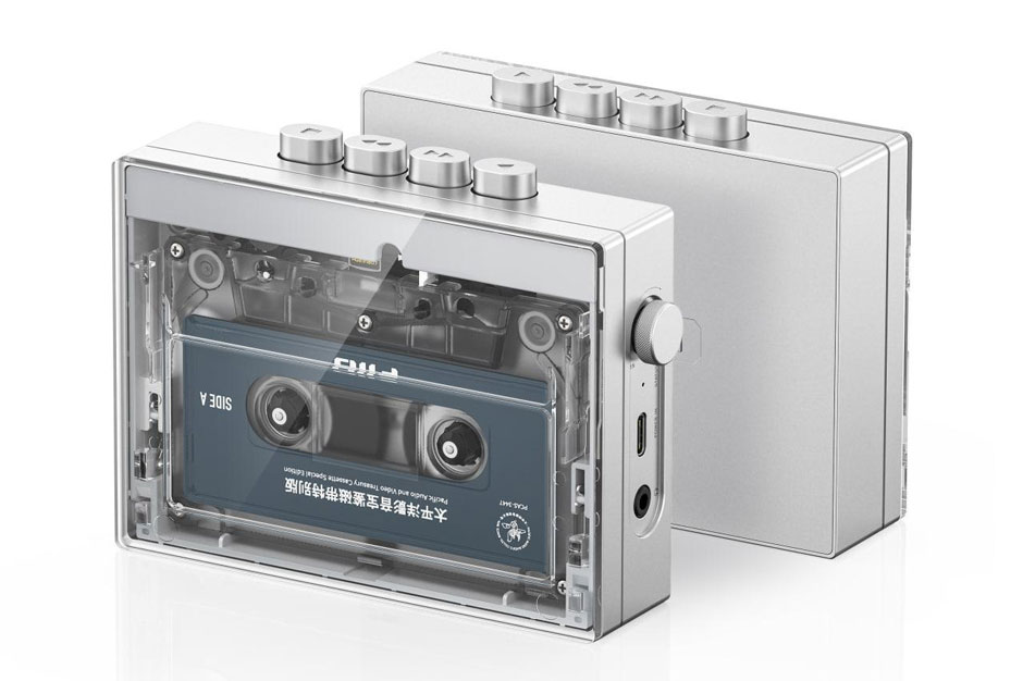 Портативный кассетник FiiO CP13 поступил в продажу