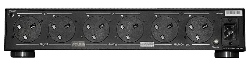Консоль Powergrip YG-2 раскрывает важность защиты питания | Обзор портала the-ear.net