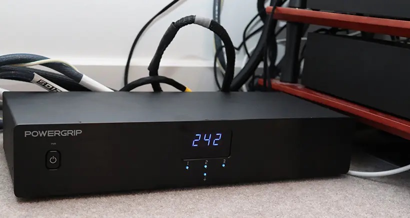 Консоль Powergrip YG-2 раскрывает важность защиты питания | Обзор портала the-ear.net