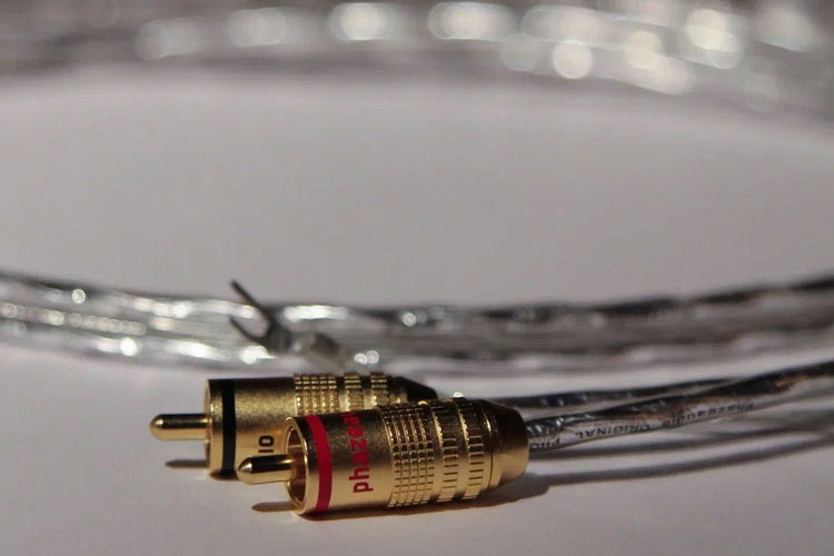 «Правильный» фонокабель: Phaze Audio Phono ICC RCA
