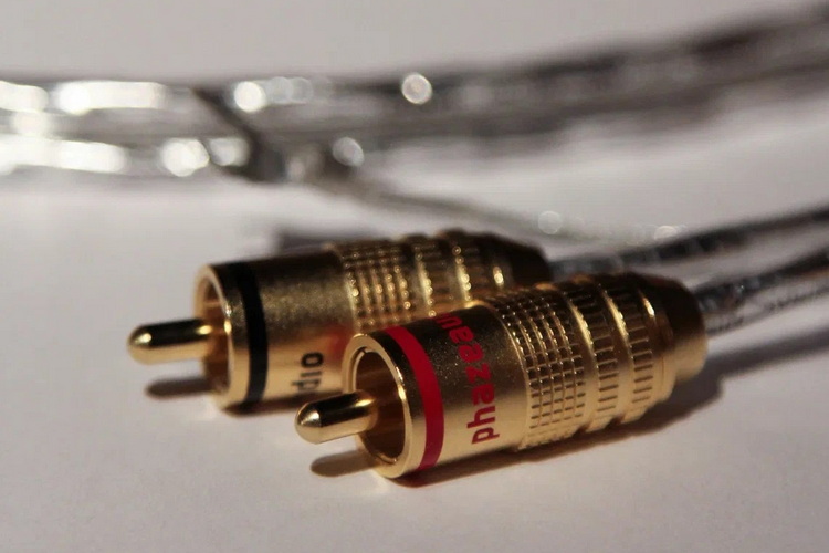 «Правильный» фонокабель: Phaze Audio Phono ICC RCA
