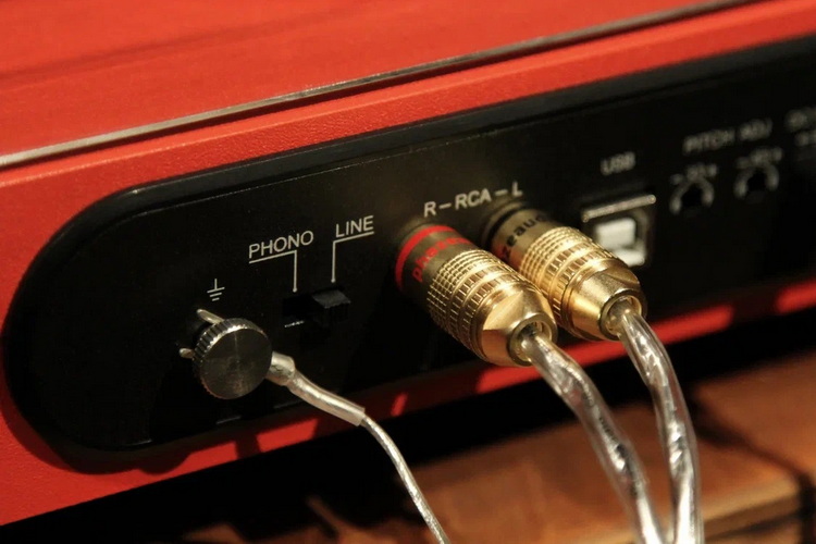 «Правильный» фонокабель: Phaze Audio Phono ICC RCA