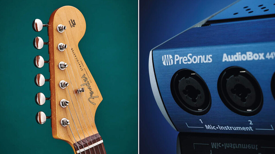PreSonus Audio Electronics вошла в состав Fender