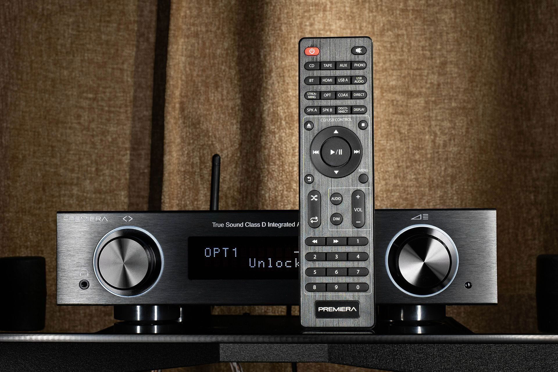 Тест интегрального усилителя Premiera D2S: как улучшать цифровые усилители • Stereo.ru