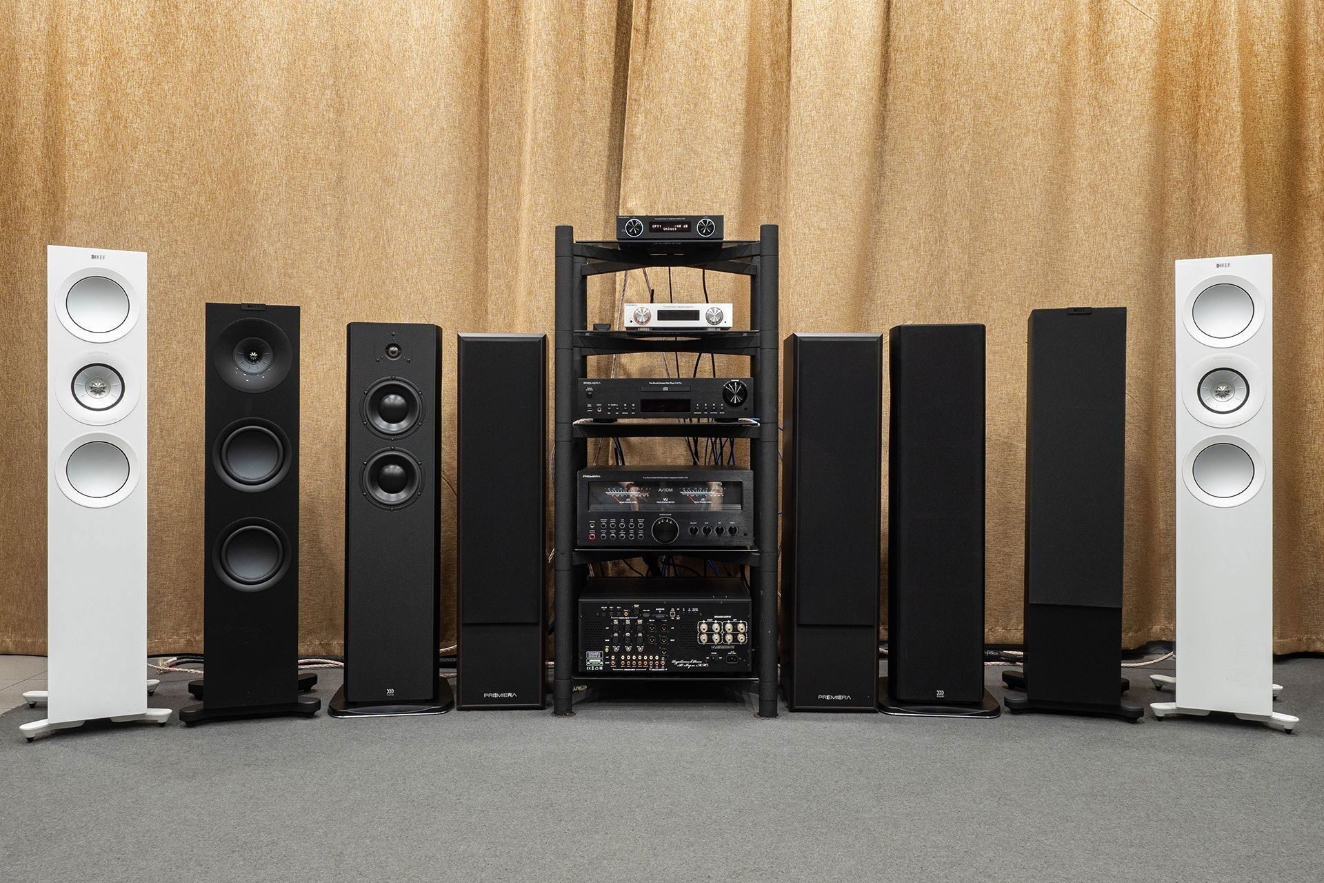 Тест интегрального усилителя Premiera D2S: как улучшать цифровые усилители • Stereo.ru