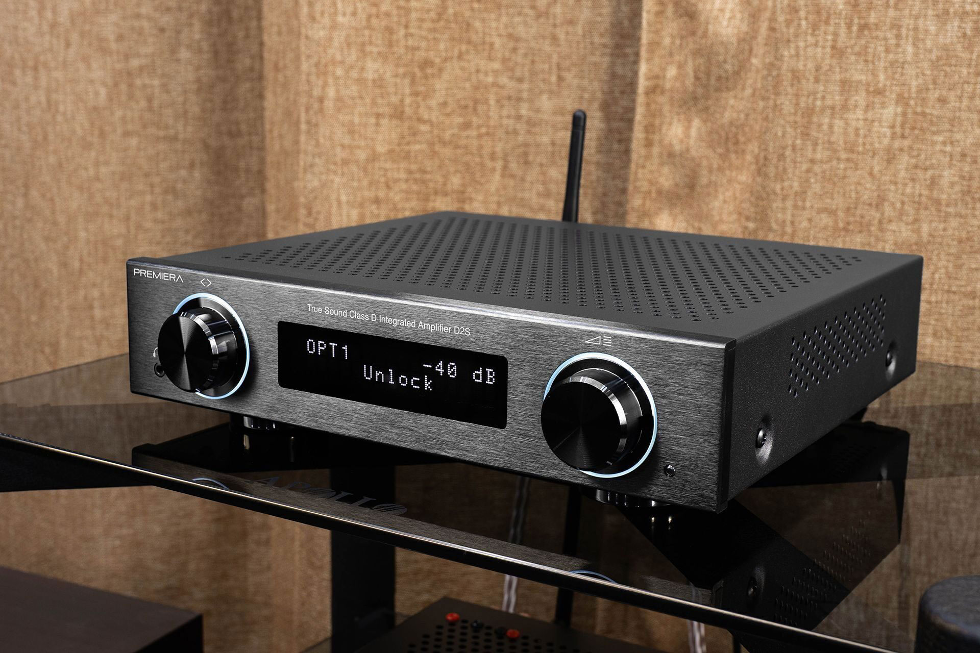 Тест интегрального усилителя Premiera D2S: как улучшать цифровые усилители • Stereo.ru