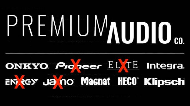 Premium Audio Company и Pioneer разошлись