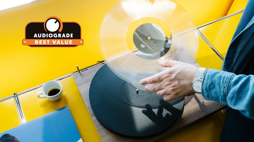 Pro-Ject Debut EVO 2 завоевал награду портала Audiograde