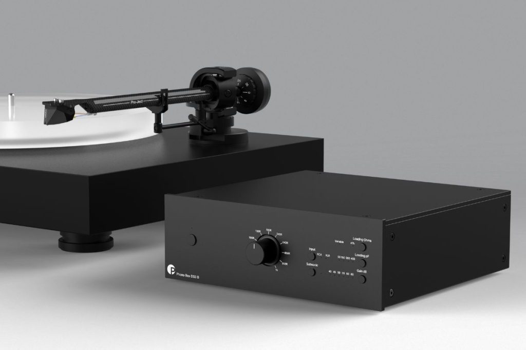 Pro-Ject Phono Box S3 B завоевал награду журнала FWD