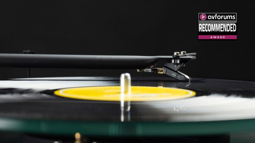 Pro-Ject T1 EVO Phono завоевал награду портала AVForums