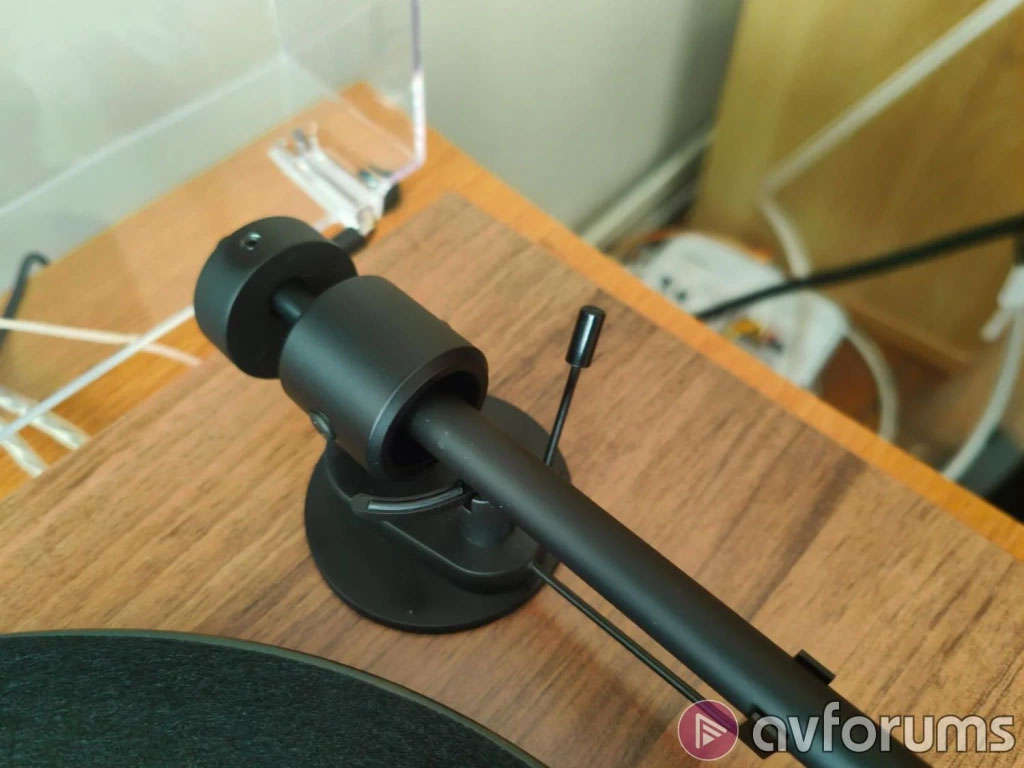 Pro-Ject T1 EVO Phono завоевал награду портала AVForums