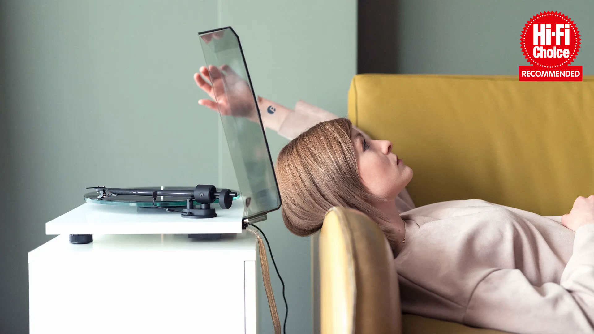 Pro-Ject T1 EVO завоевал награду издания Hi-Fi Choice