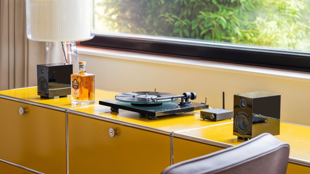 Pro-Ject T1 EVO завоевал награду издания Hi-Fi Choice