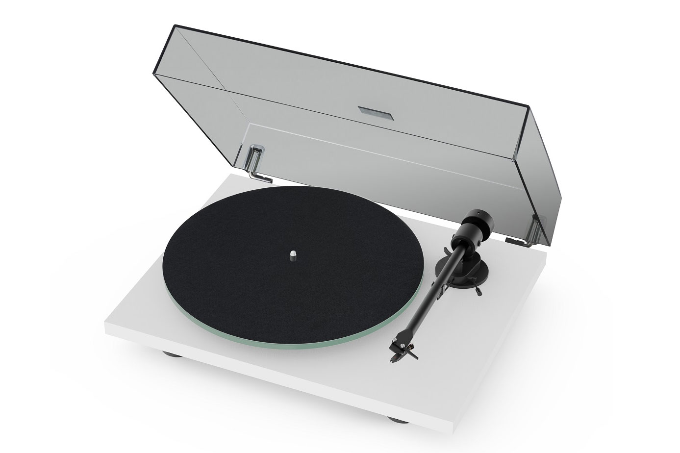 Проигрыватели Pro-Ject серии T1 EVO – уже в продаже