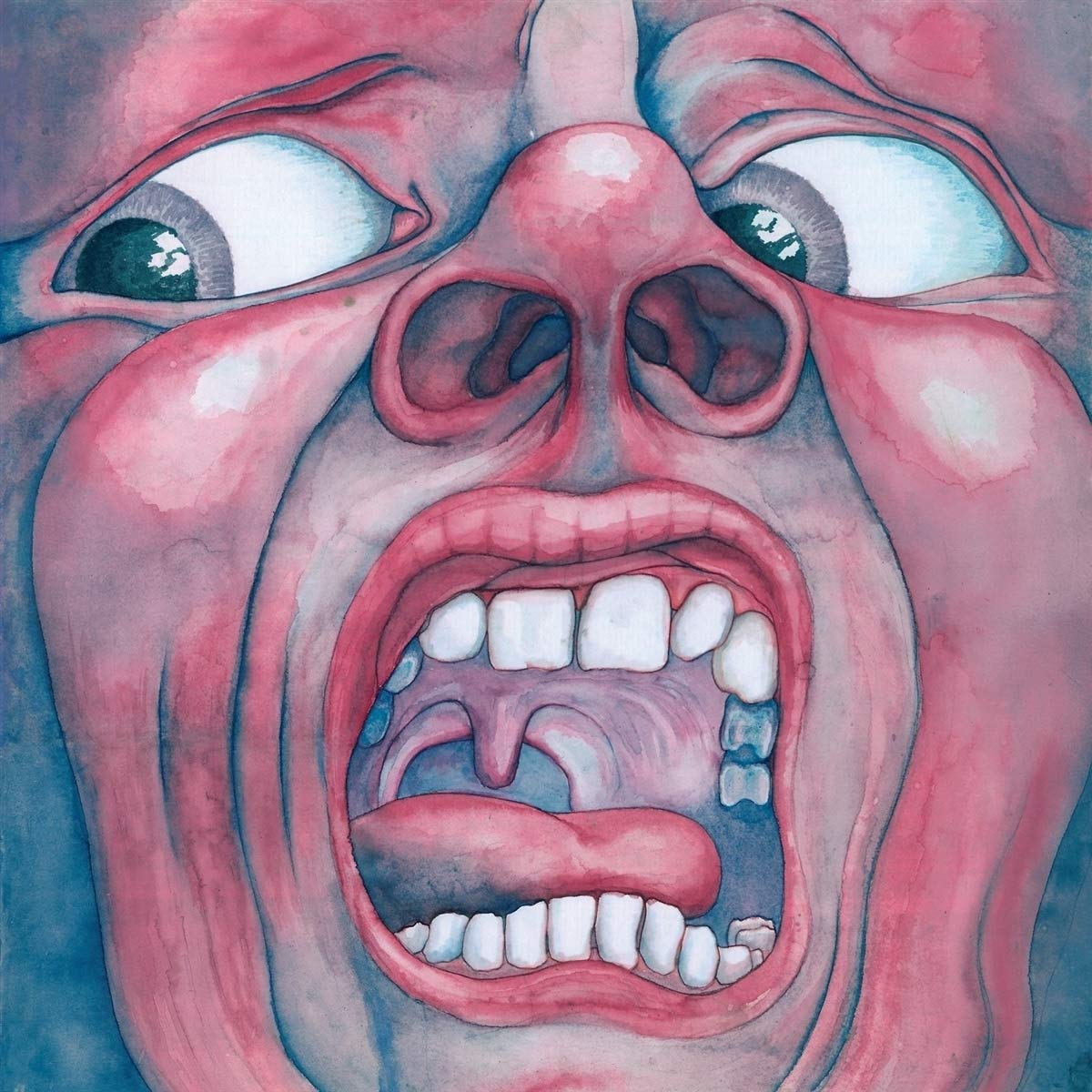 In the Court of the Crimson King – King Crimson (1969)