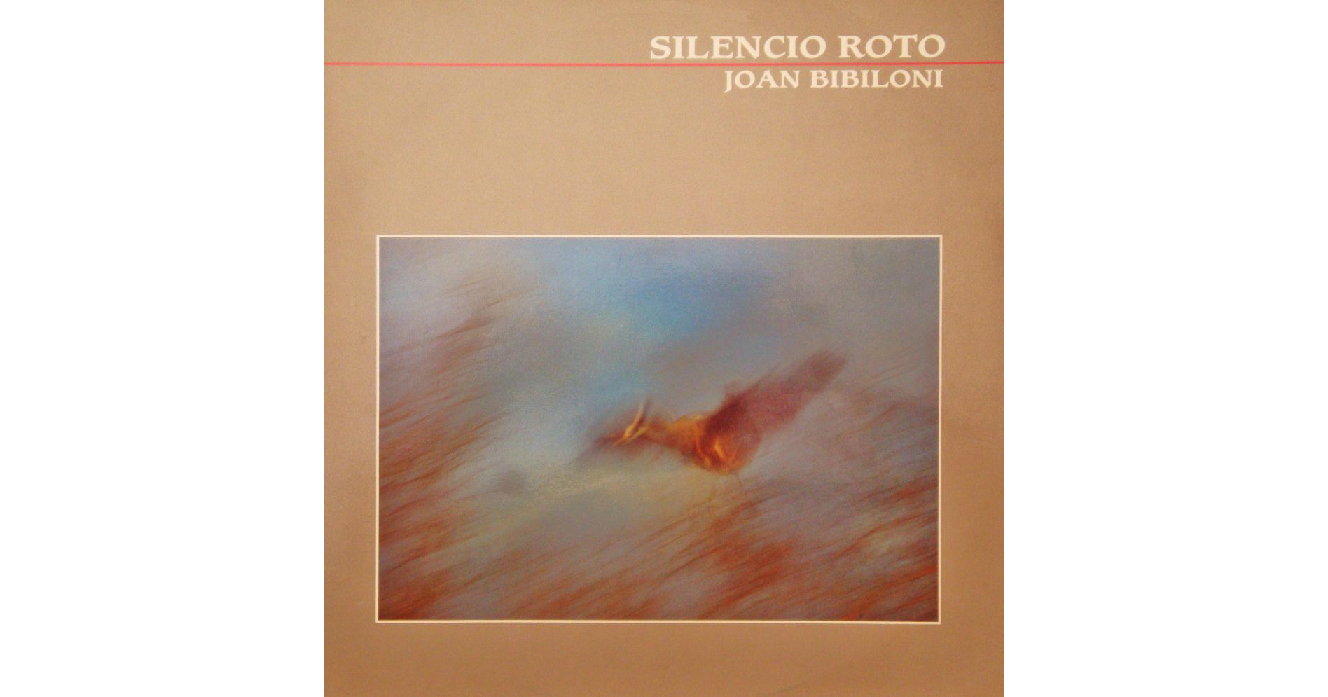 Жуан Бибилони – Selected Works 1982 to 1989