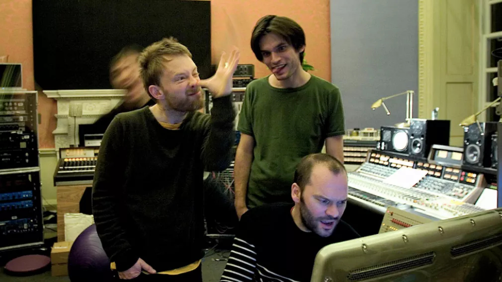 Продюсер Radiohead Найджел Годрич: «музыка в Dolby Atmos - это мусор, а стерео — это оптимально»