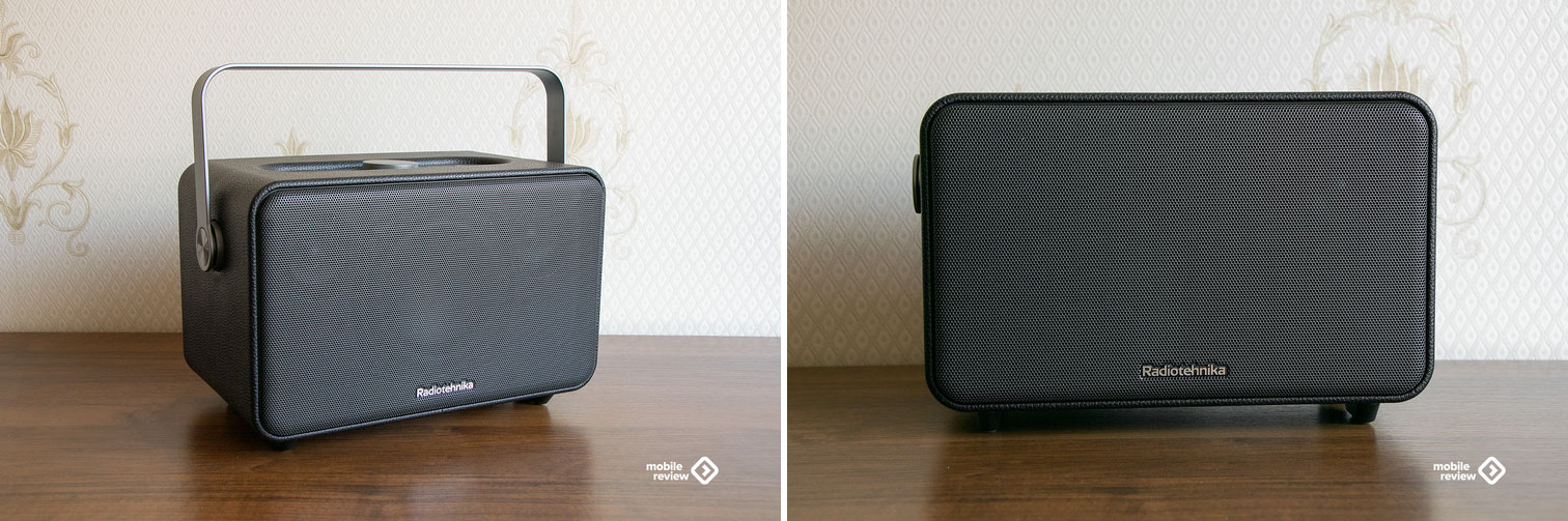 Radiotehnika Impulse P1: беспроводная и с ручкой | Обзор mobile-review.com