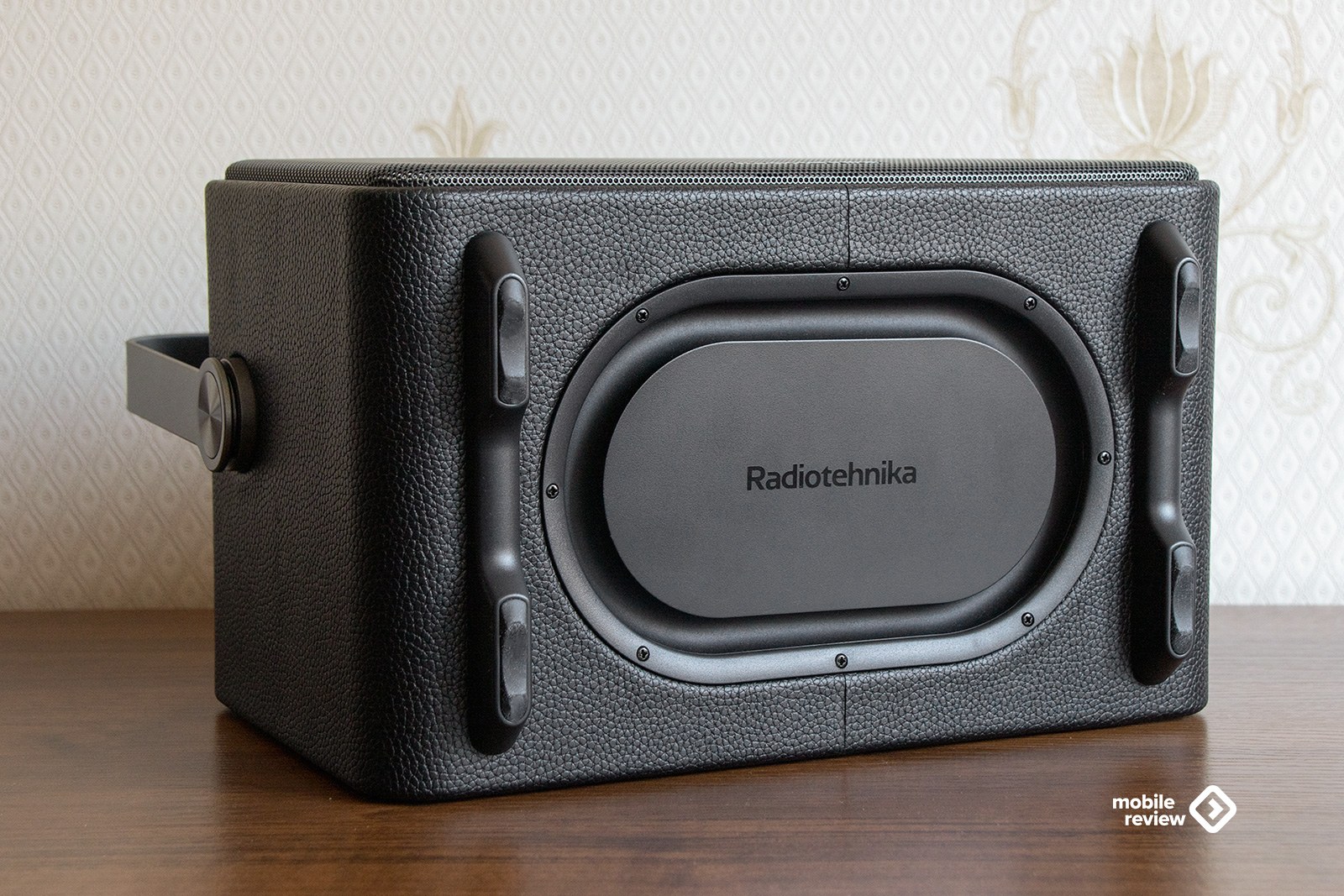 Radiotehnika Impulse P1: беспроводная и с ручкой | Обзор mobile-review.com