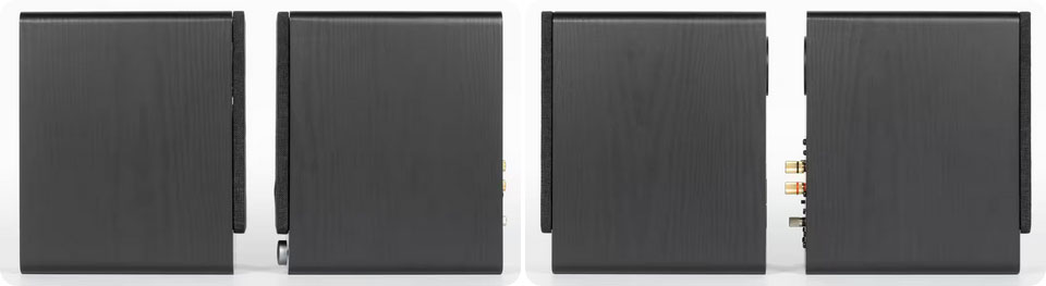 Обзор активной полочной акустики Radiotehnika S-10NA и сабвуфера Alfa 1.05 / ixbt.com