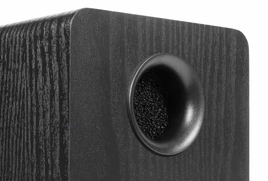 Обзор активной полочной акустики Radiotehnika S-10NA и сабвуфера Alfa 1.05 / ixbt.com