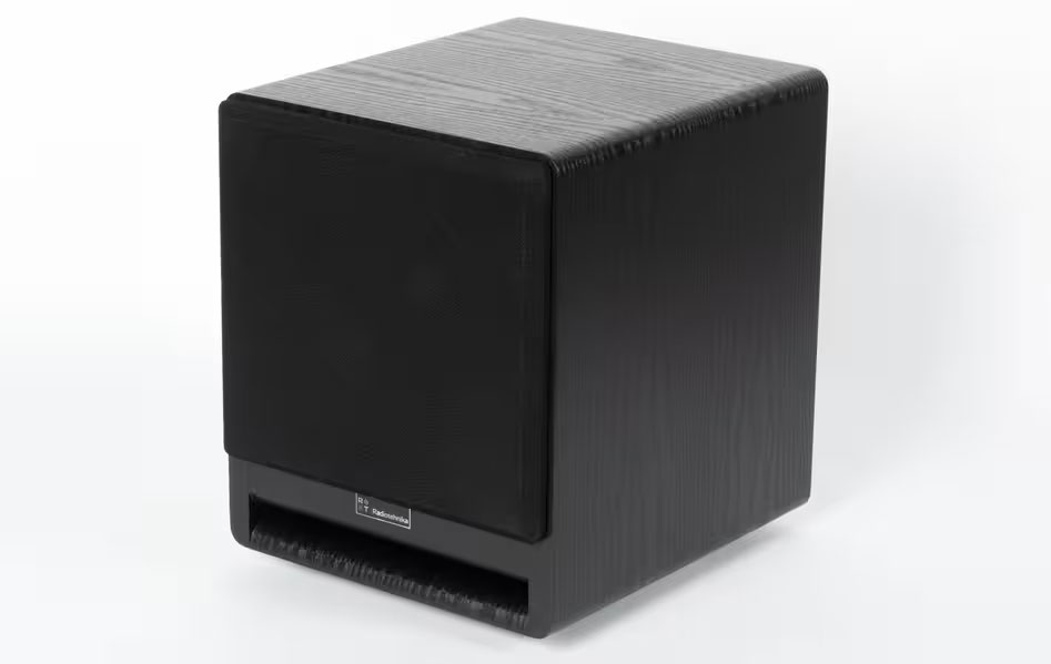 Обзор активной полочной акустики Radiotehnika S-10NA и сабвуфера Alfa 1.05 / ixbt.com