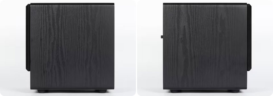 Обзор активной полочной акустики Radiotehnika S-10NA и сабвуфера Alfa 1.05 / ixbt.com