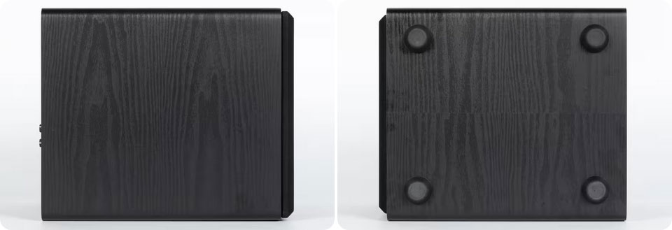 Обзор активной полочной акустики Radiotehnika S-10NA и сабвуфера Alfa 1.05 / ixbt.com