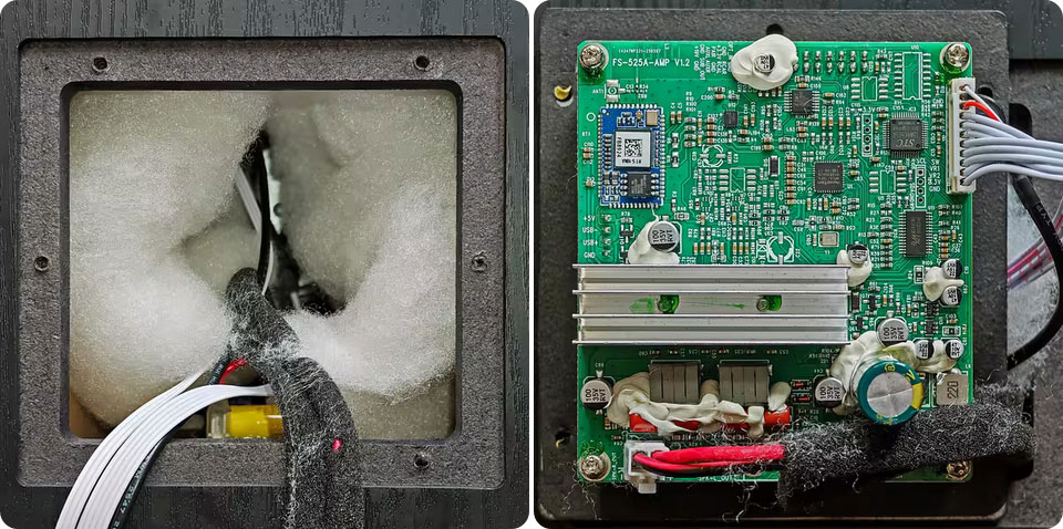 Обзор активной полочной акустики Radiotehnika S-10NA и сабвуфера Alfa 1.05 / ixbt.com