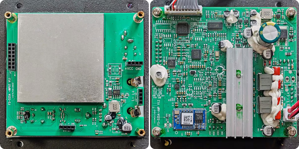 Обзор активной полочной акустики Radiotehnika S-10NA и сабвуфера Alfa 1.05 / ixbt.com