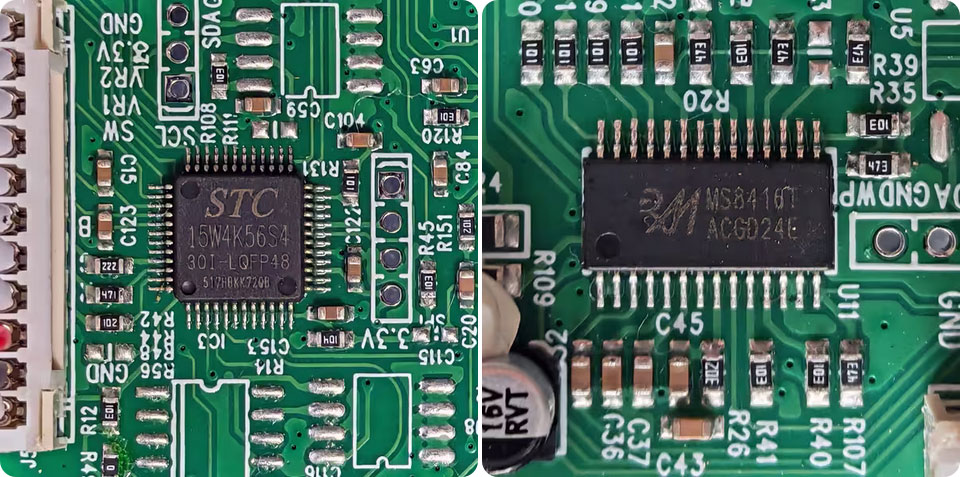 Обзор активной полочной акустики Radiotehnika S-10NA и сабвуфера Alfa 1.05 / ixbt.com