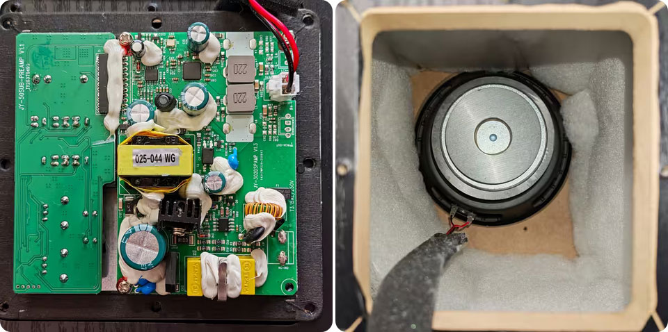 Обзор активной полочной акустики Radiotehnika S-10NA и сабвуфера Alfa 1.05 / ixbt.com