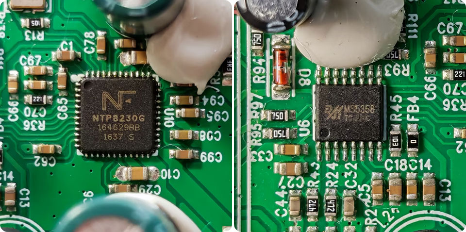 Обзор активной полочной акустики Radiotehnika S-10NA и сабвуфера Alfa 1.05 / ixbt.com