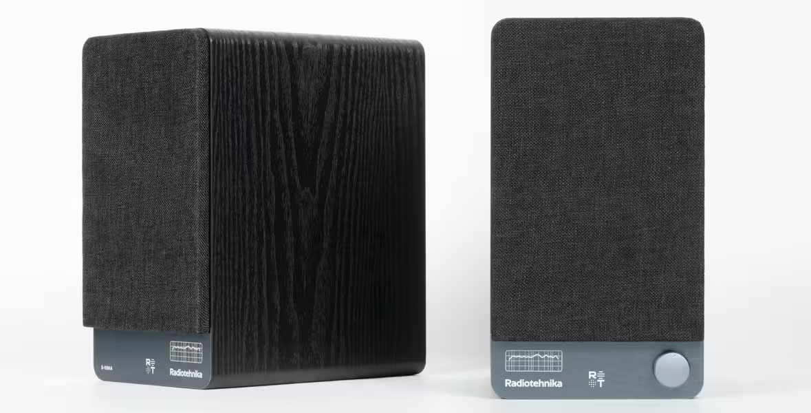 Обзор активной полочной акустики Radiotehnika S-10NA и сабвуфера Alfa 1.05 / ixbt.com