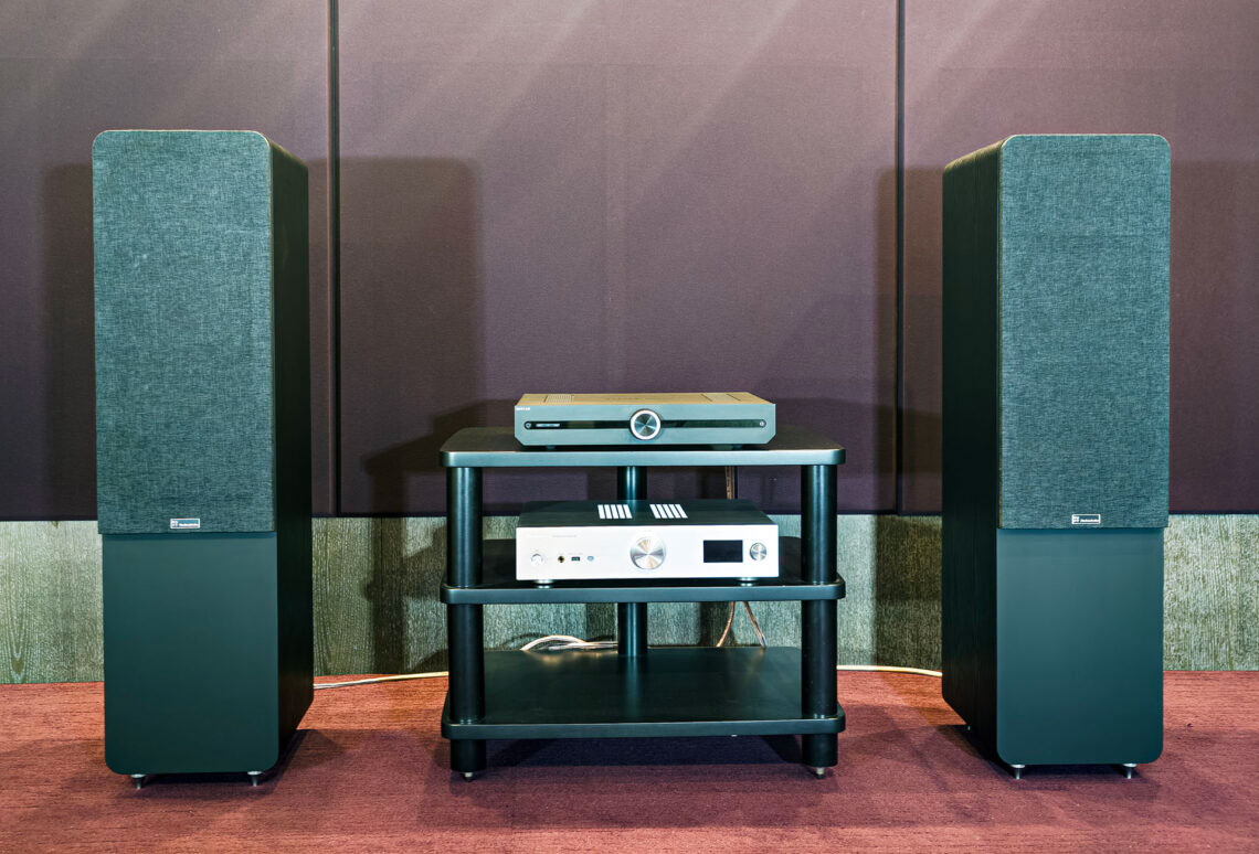 Radiotehnika Sigma 1.02. Неожиданное открытие | Обзор soundex.ru